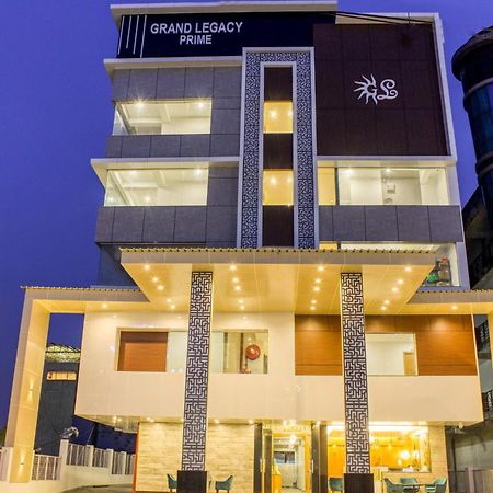 Zip By Spree Hotels Grand Legacy Prime Dehradun Eksteriør billede