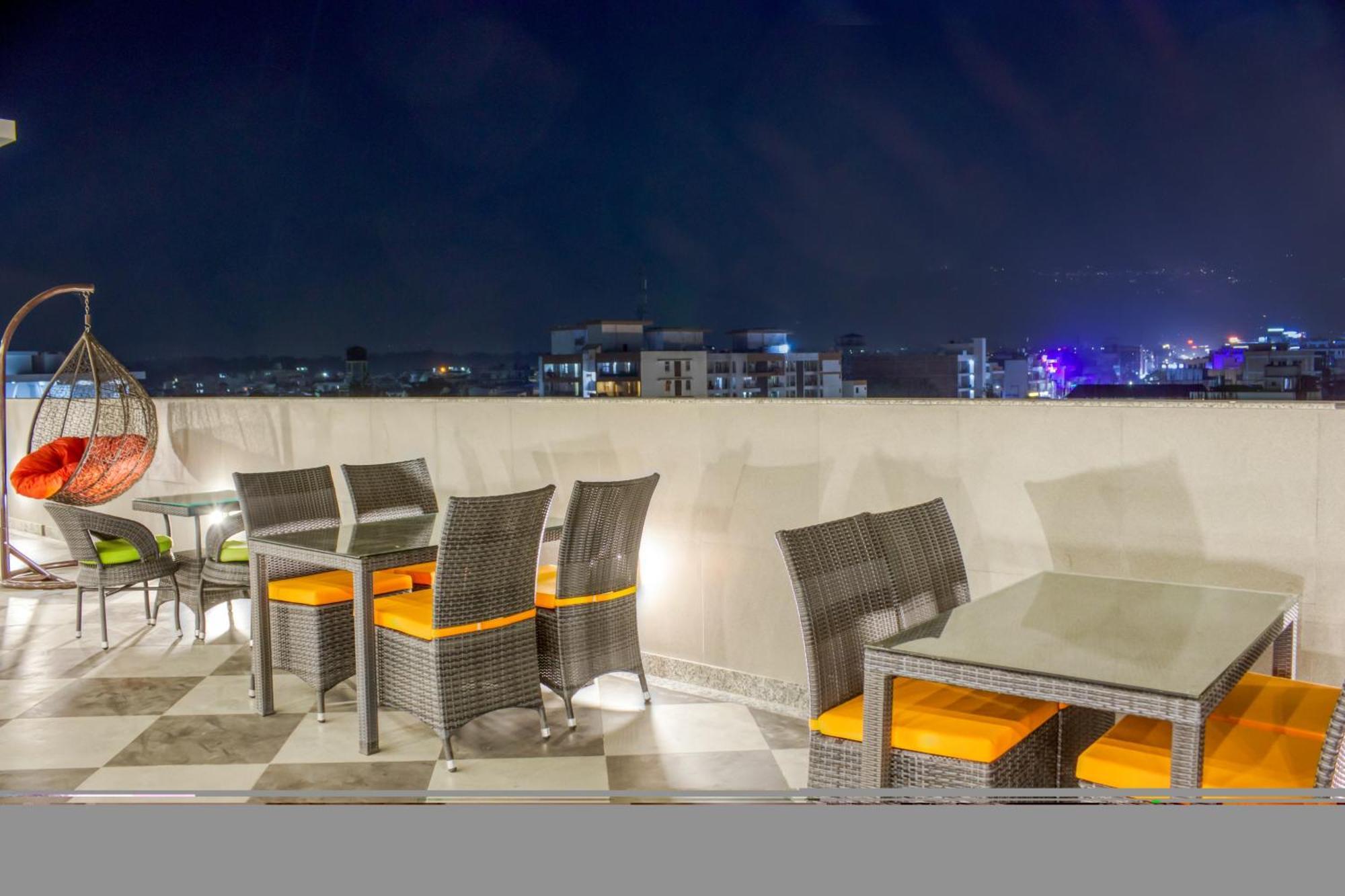 Zip By Spree Hotels Grand Legacy Prime Dehradun Eksteriør billede