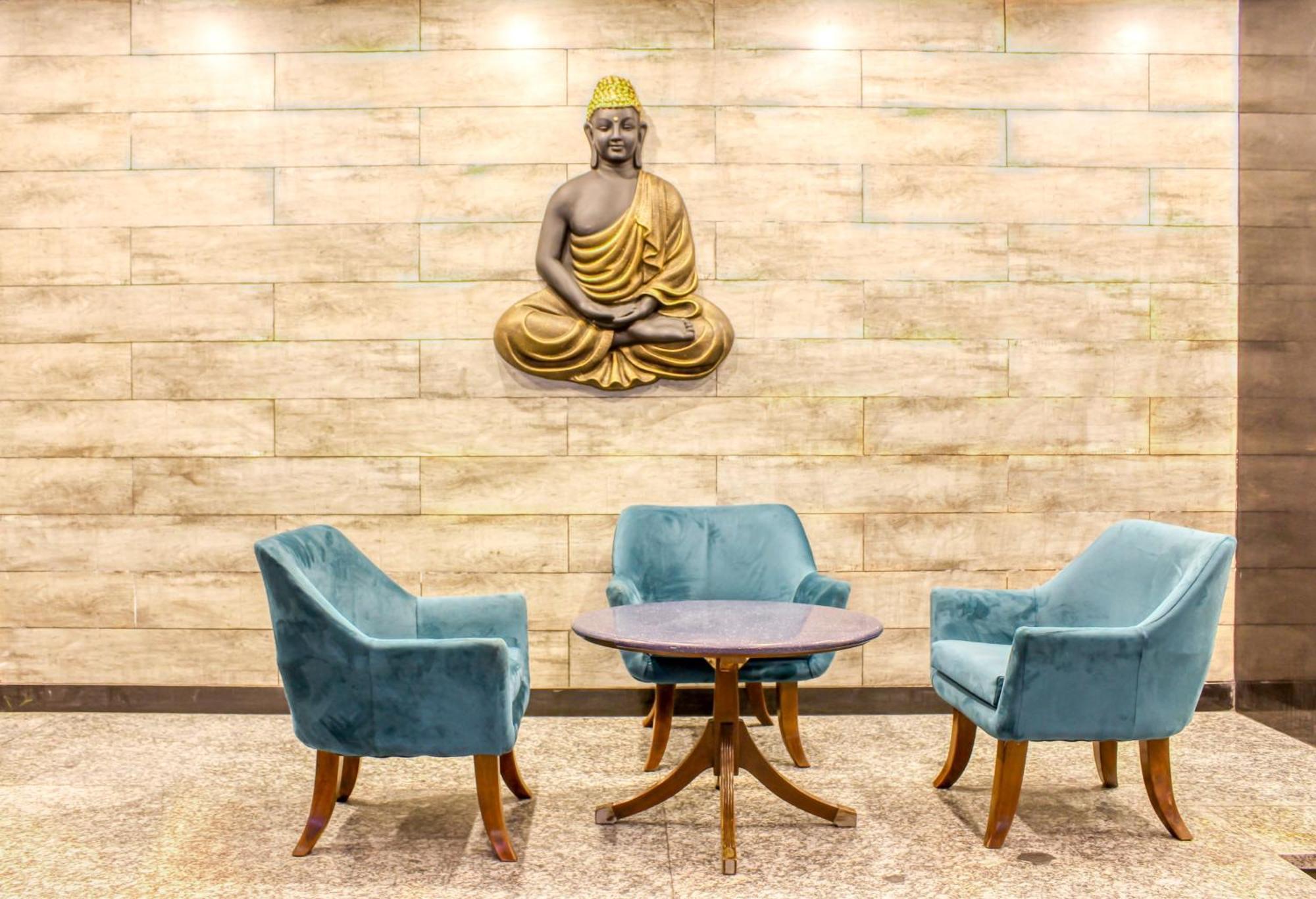 Zip By Spree Hotels Grand Legacy Prime Dehradun Eksteriør billede