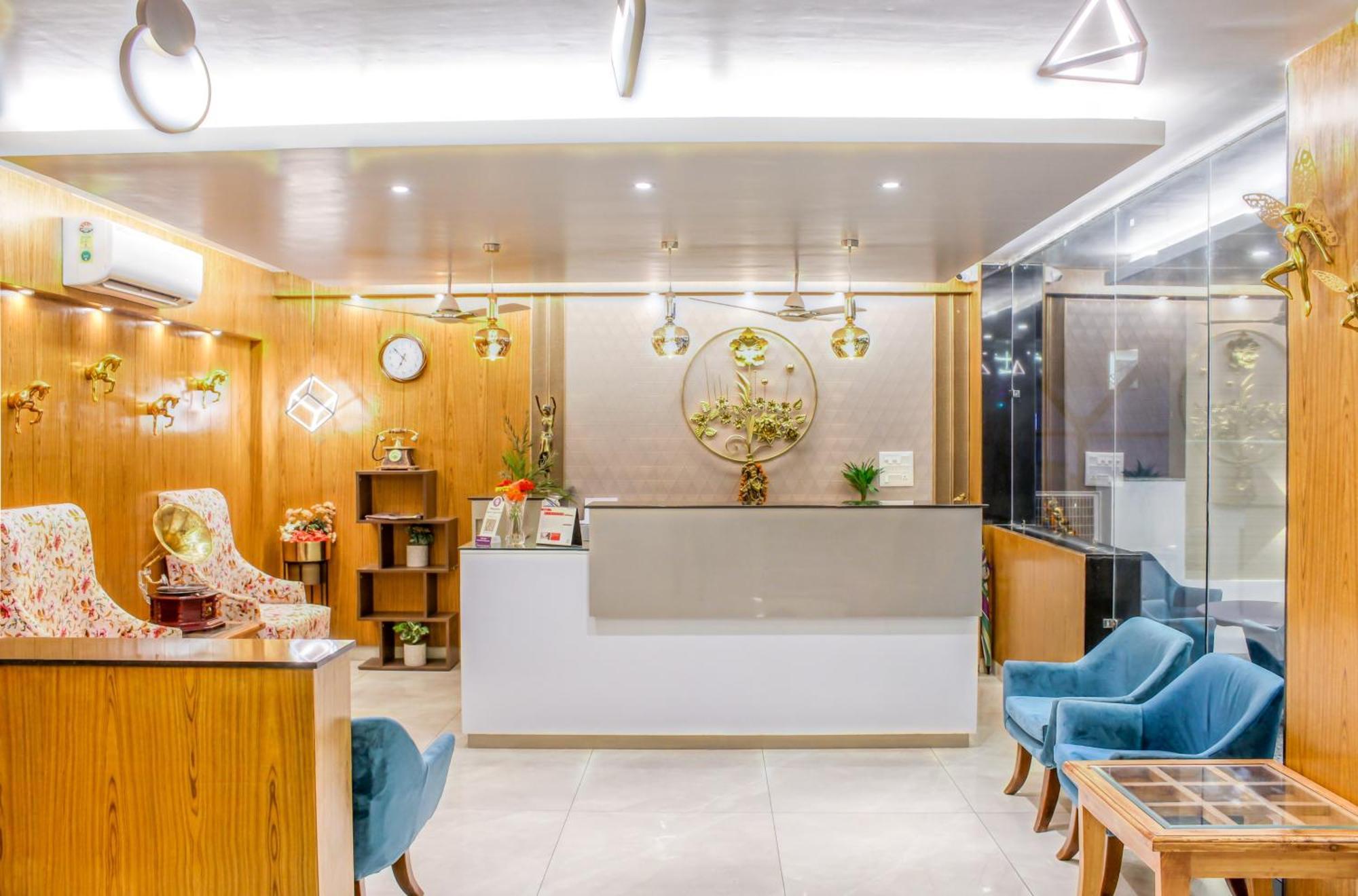 Zip By Spree Hotels Grand Legacy Prime Dehradun Eksteriør billede
