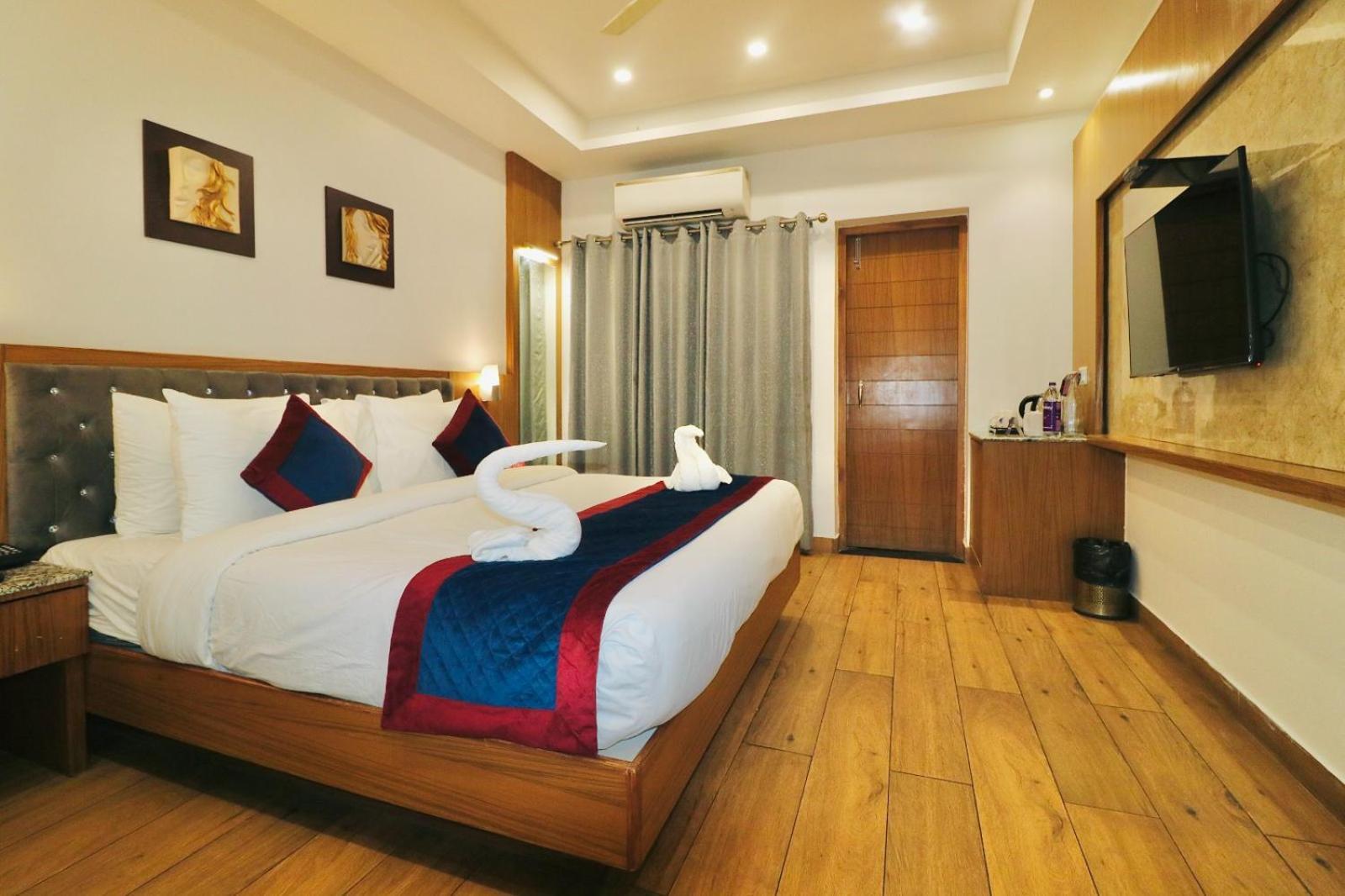 Zip By Spree Hotels Grand Legacy Prime Dehradun Eksteriør billede
